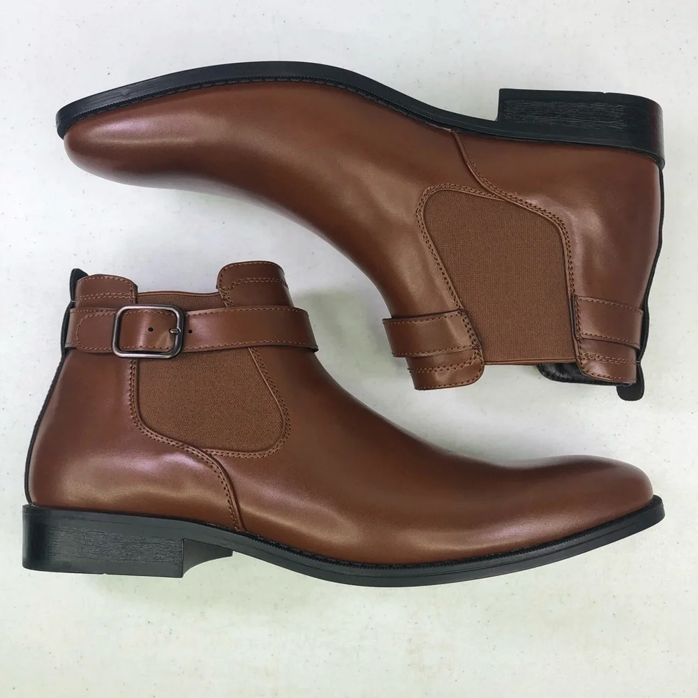 UNLISTED by Kenneth Cole Half Tide Boots